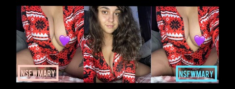 Mary Loves You 🌹 @nsfwmary cover picture