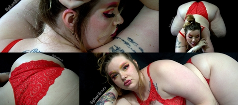 Tracy Summers @officialbigbootiedbeauty cover picture