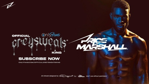 Marshall Price @officialgreysweatsking cover picture