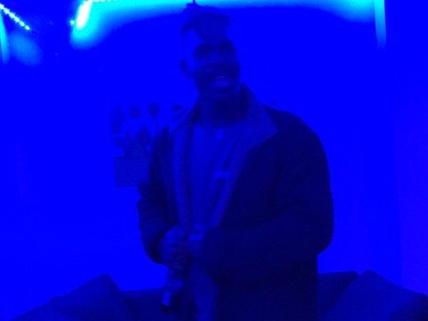 My alias is J @offtheledge cover picture