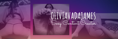 Olivia Vada James @oliviavadajames cover picture