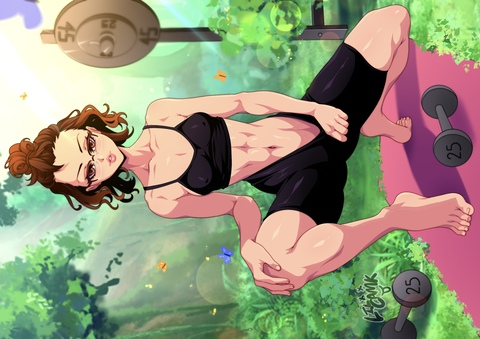 luxi @ouiouilux cover picture
