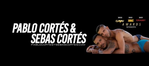 Pablo Cortés Y Sebas Cortés @pabloysebas cover picture