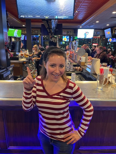 Pandora @pandorafights cover picture