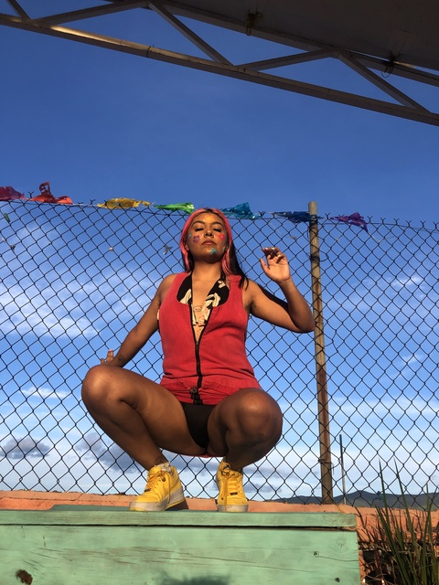 Pandora @pandoramoonx cover picture