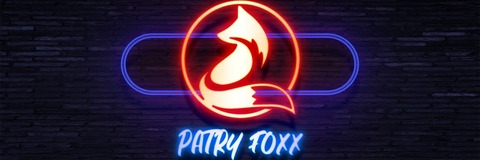 patry foxx @patryfoxx cover picture