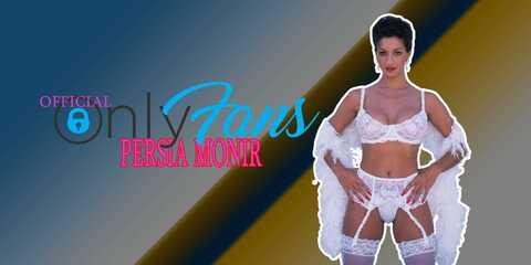 Persia Monir @persiamonir cover picture