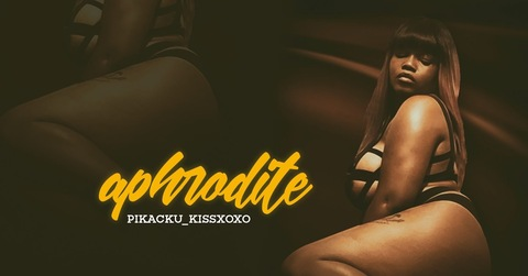 Pika Baby @pikachu_kissxoxo cover picture