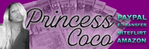 Princess CoCo @princesscoco cover picture