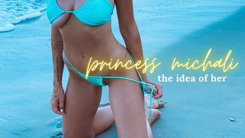⭐️ Princess Michali @princessmichali cover picture