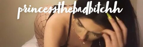🇨🇴PrincessTheBadBitchh Onlyfans @princessthebadb cover picture