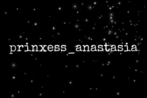 Anastasia @prinxess_anastasia cover picture
