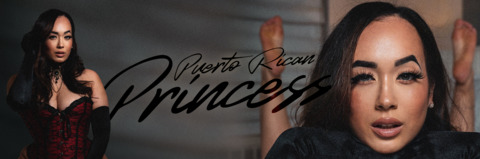 Puerto Rican Feet Princess 🇵🇷 @puertoricanfeet cover picture