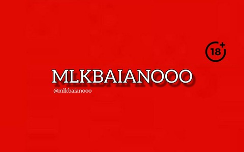 ⚠️ ℙ𝕀𝕍𝔼𝕋𝔼 𝔹𝔸𝕀𝔸ℕ𝕆 ⚠️ @pvtbaiano cover picture
