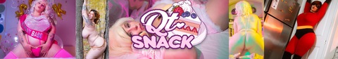 QTsnack @qtsnack cover picture