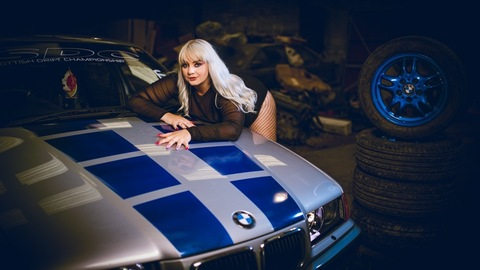 RacingDoll - Big Booty &amp; Curves 🍑💦 @racingdoll cover picture