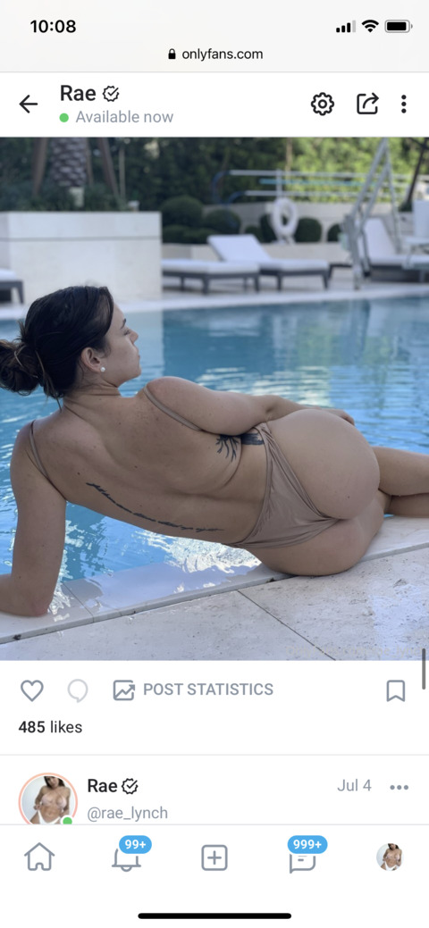 Rae Lynch @rae_lynch cover picture