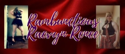 ꧁ 𝑅𝑎𝑚𝑏𝑢𝑛𝑐𝑡𝑖𝑜𝑢𝑠𝑅𝑎𝑒𝑣𝑦𝑛 ꧂ @raevynreneexxx cover picture