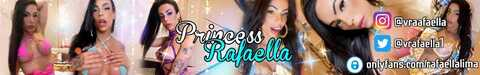 Princess Rafaella ⭐️⭐️⭐️⭐️⭐️ @rafaellalima cover picture