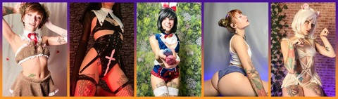 RagMig 🌸  Your Cute Girlfriend! @ragmig cover picture