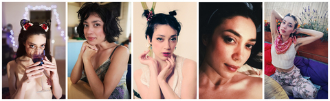 Rebecca Pelegia - free @rebeccapelegia cover picture