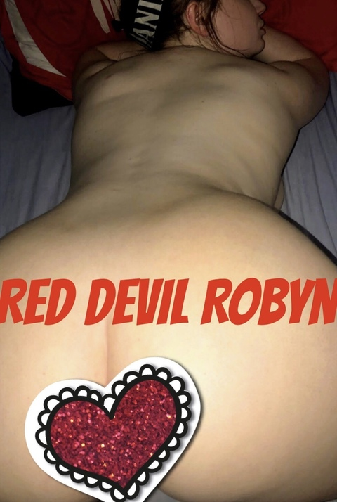 Red Devil Robyn @reddevilrobyn cover picture