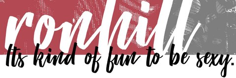 ronhill13 @ronhill13 cover picture