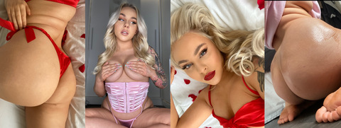 BRITISH BLONDE 🌹ROSE WINTER @roseangelap cover picture