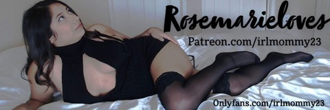 RosemarieLoves @rosemarieloves cover picture