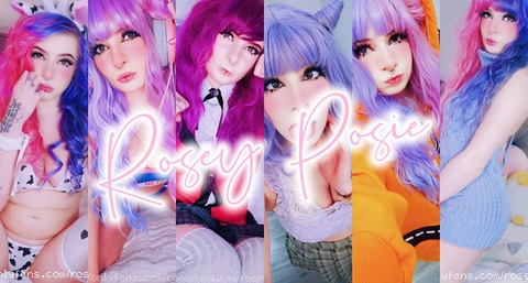 Rosey Posie @rosey1posie cover picture