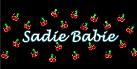 Sadie🥰 @sadie_babie cover picture