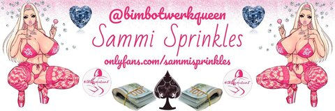 Sammi Sprinkles @sammisprinkles cover picture