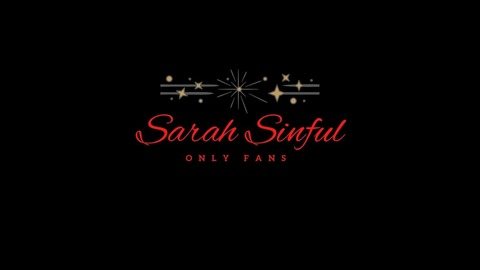 Sarah Sinful @sarahsinful cover picture