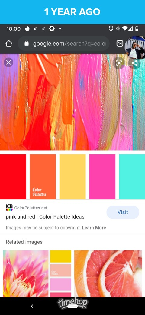 Grace @saygracey cover picture