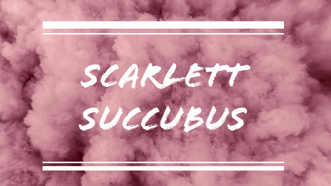 Scarlett @scarlettsuccubus cover picture