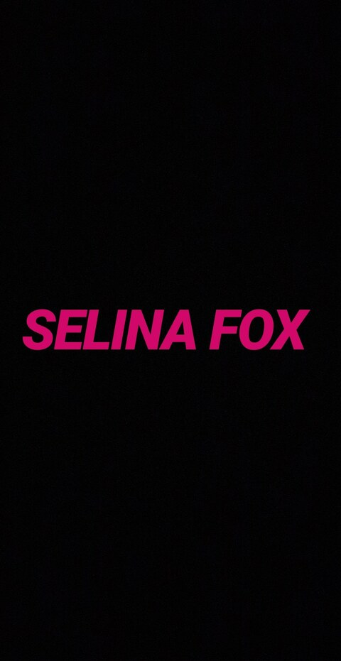 Selina Fox @selinafox_official cover picture