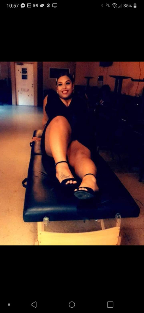 Aleecia Segura @sexyseggysan cover picture