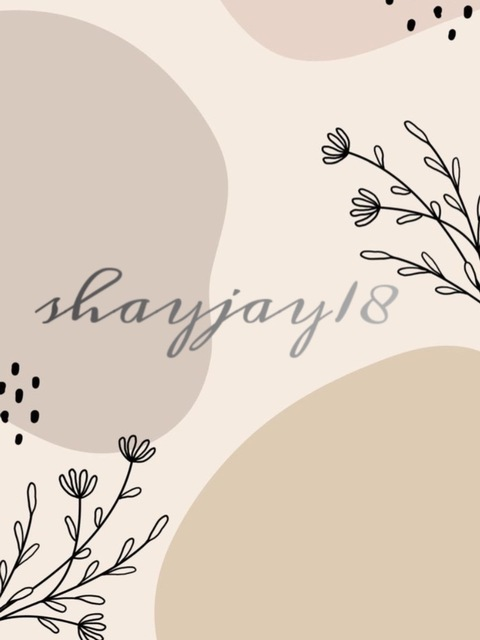 ShayJay @shayjay18 cover picture