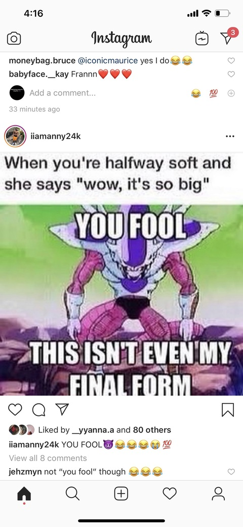 Bigblackslugger @shhhbigdick cover picture