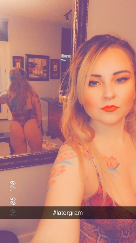 Veronica White @siriuslyfun cover picture