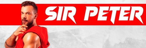 Sir Peter Top 1% @sirpeeter cover picture