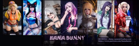 Hana Bunny @squishubunny cover picture