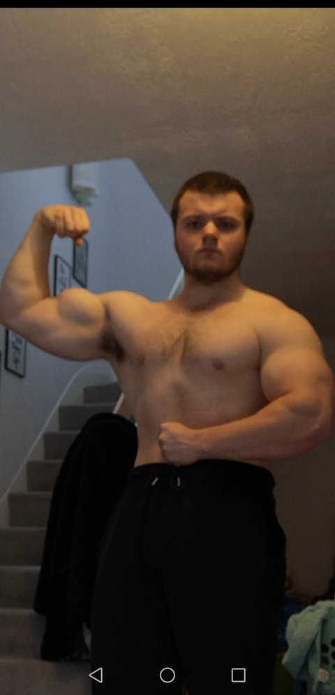 Super Saiyan Flex @ssflex cover picture