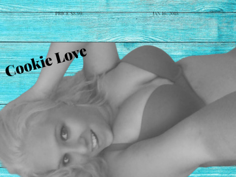 Cookie Love @steamygoodness cover picture