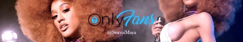 Stormi Maya @stormimaya cover picture