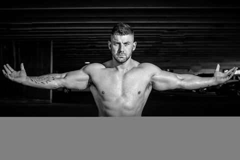 Master Brad @straightcountrymuscle cover picture