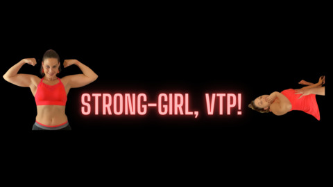 Strong-Girl, vtp! @strong-girl cover picture