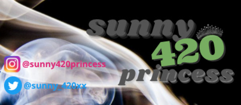 Sunny 420 VIP 💚 @sunny420princess cover picture