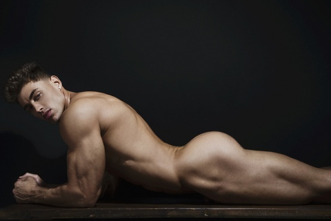 Hayden Monteleone @supernovasteele cover picture