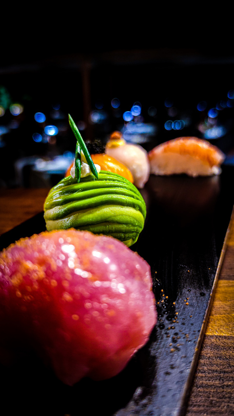 Joel Rodriguez @sushiart cover picture